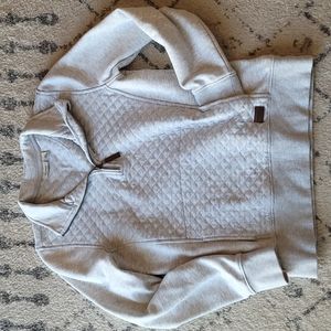 Women's LLBean Quilted Quarter-Zip